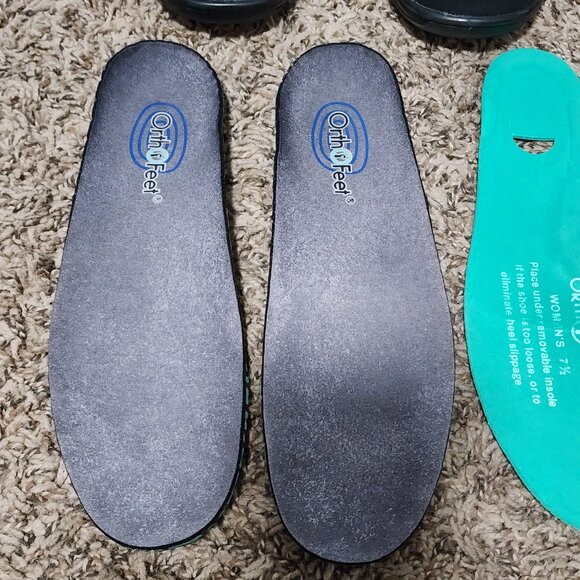 Orthofeet Sanibel Women's Shoe Size 7.5 Mary Jane Orthopedic Shoes - Picture 5 of 7